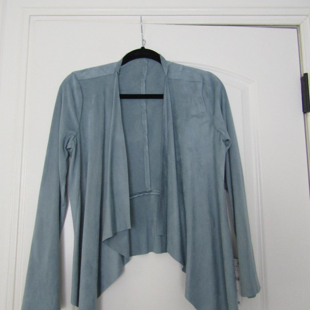 Zara Blue Jacket